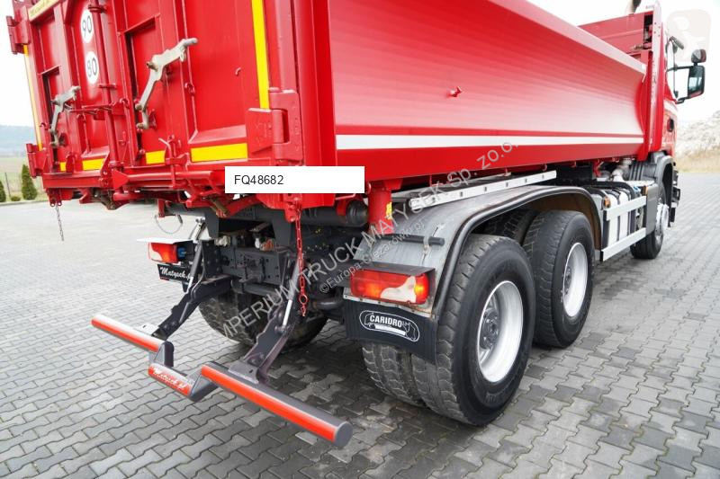 شاحنة Scania G 370