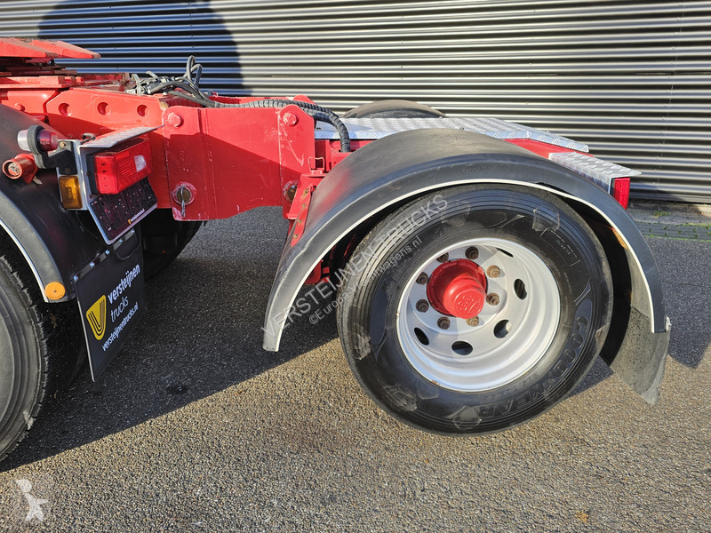 شاحنة Scania R650 XT 6x4 - 8x4 / 100.000 kg /...