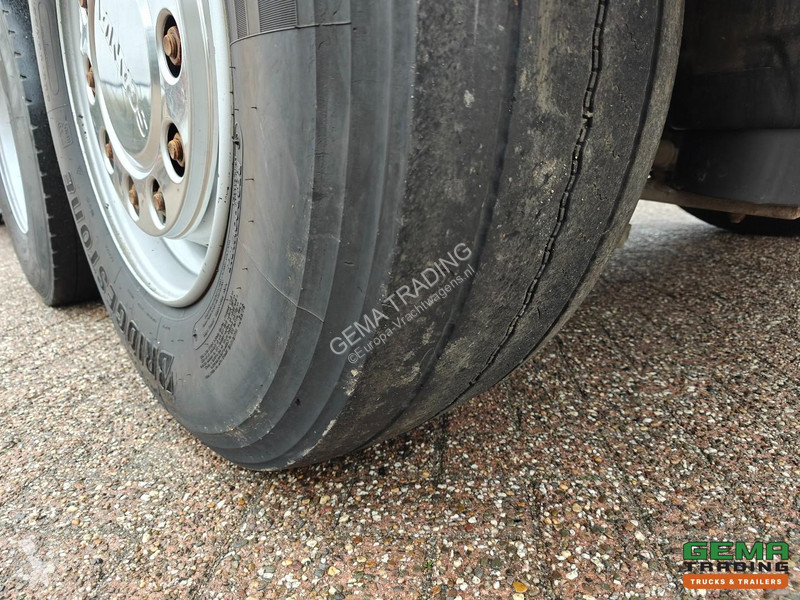 شاحنة Scania R450 6x2/4 Topline Euro6A -...