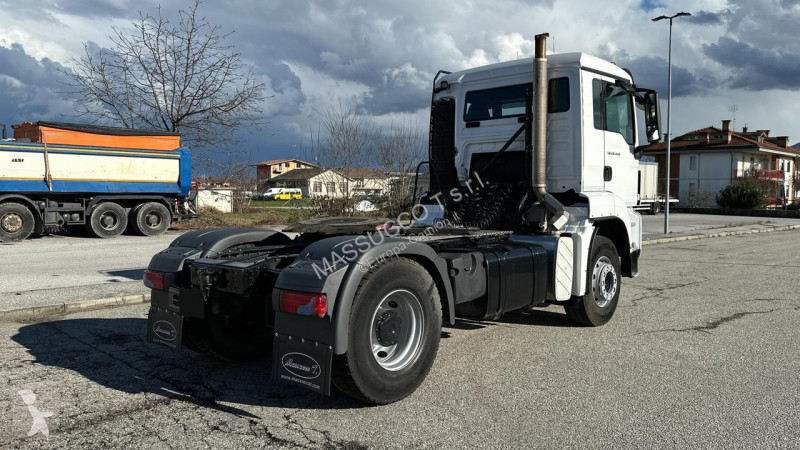 شاحنة MAN TGS 18.440 4x2
