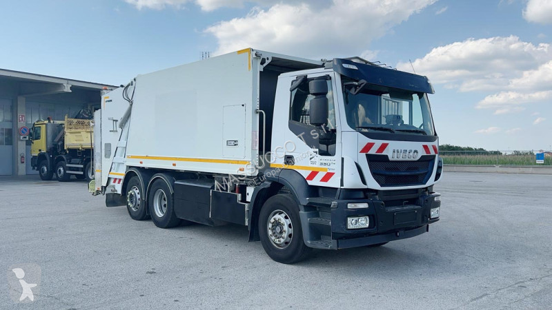 شاحنة Iveco 330 6X2