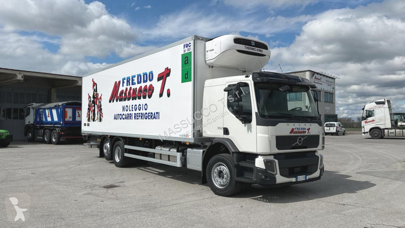 Camion Volvo FE 350 6x2