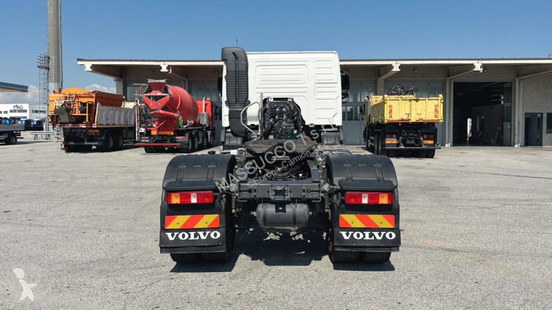 Camion Volvo FMX420 4x4