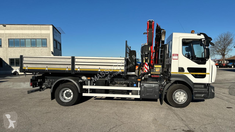 Camion Renault D210 4x2