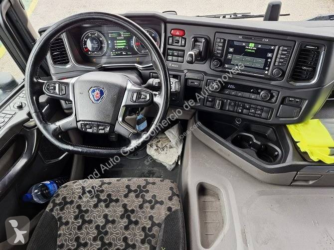 شاحنة Scania