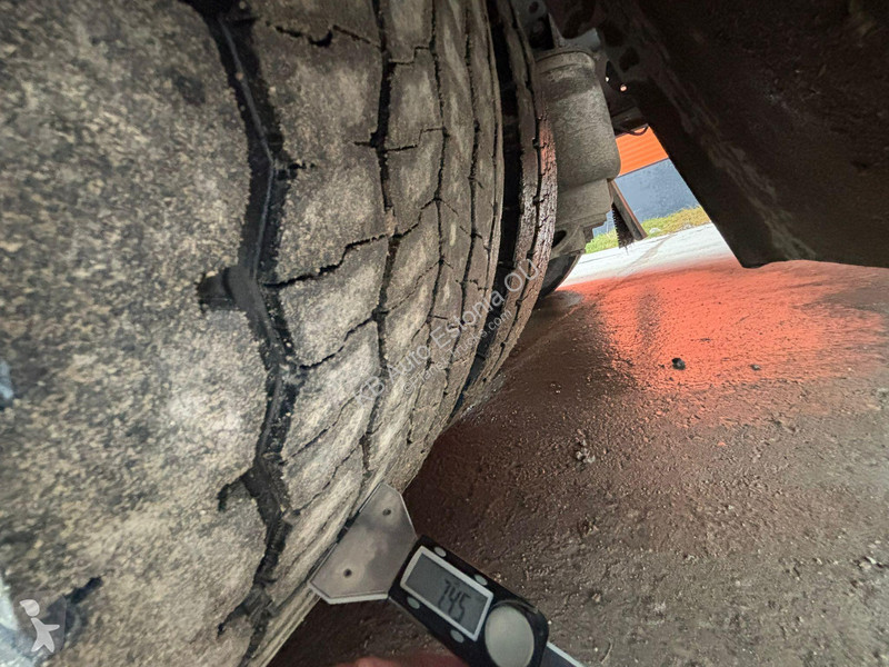 Mercedes 1830 4x2 THERMOKING T-1200R / BOX...