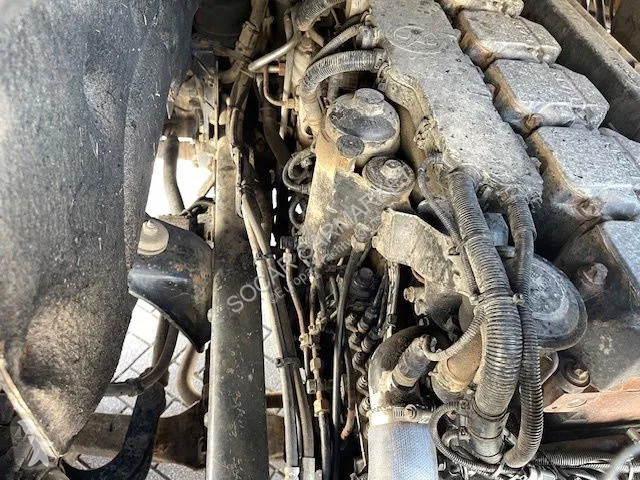 شاحنة MAN 18.460 Euro 3 Manual-gear Retarder