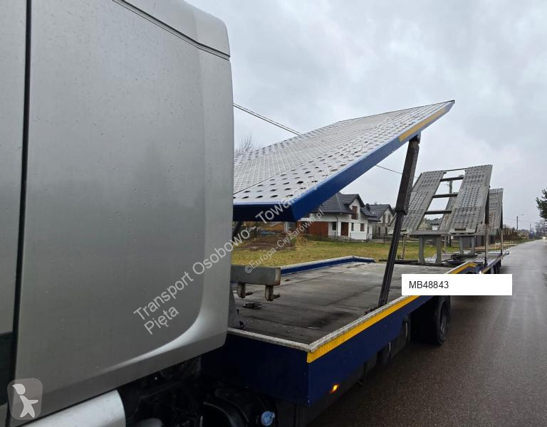 Камион DAF LF6
