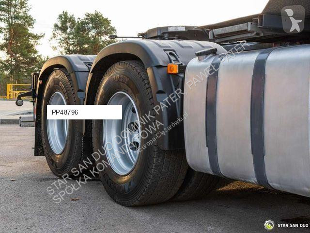 شاحنة Volvo 477