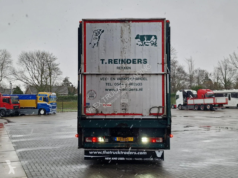 شاحنة DAF 440 SuperSpaceCab 6x2*4 - Cuppers...