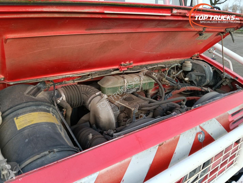 شاحنة Mercedes U 5000 4x4 - (type 437.4) 4000...