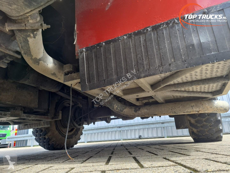 شاحنة Iveco EuroFire 95E18 4x4 -600 ltr...