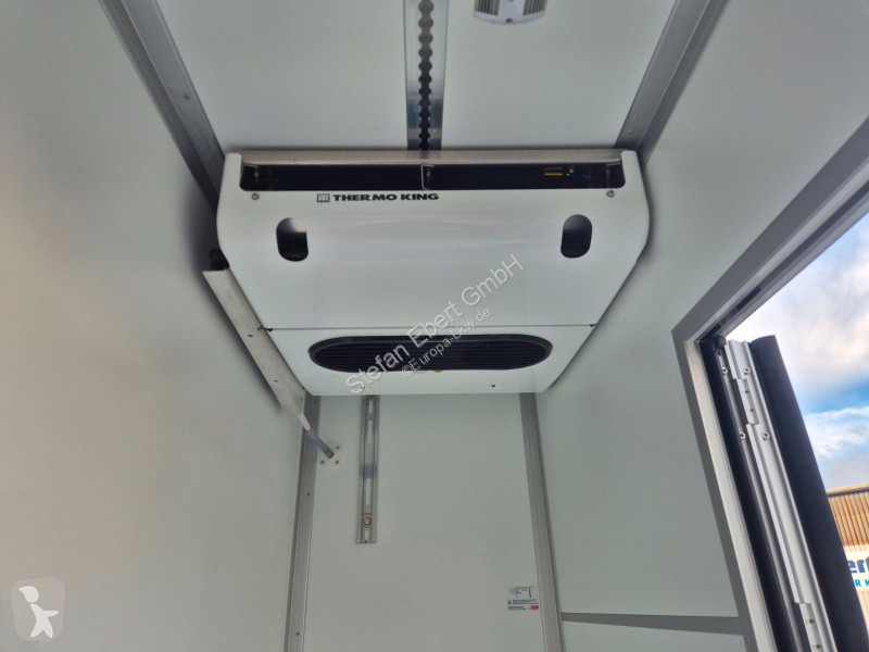 شاحنة Iveco ML160E28 ThermoKing R1200R LBW Tür AHK