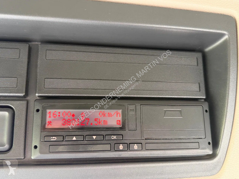 شاحنة DAF 290  290.19 EURO6. 860x248x235