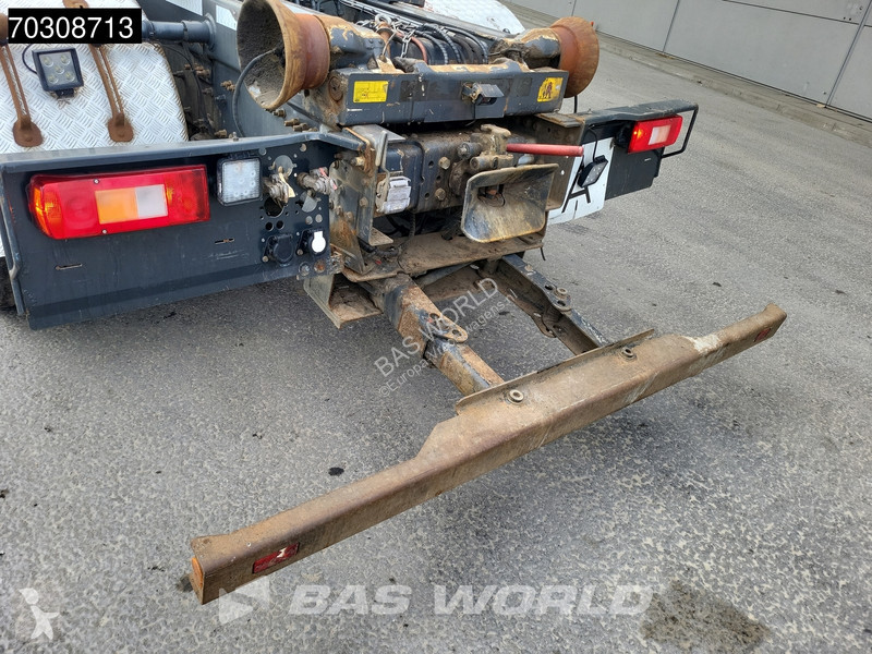 شاحنة Volvo 460 6X2 Meiller RK 20-70...
