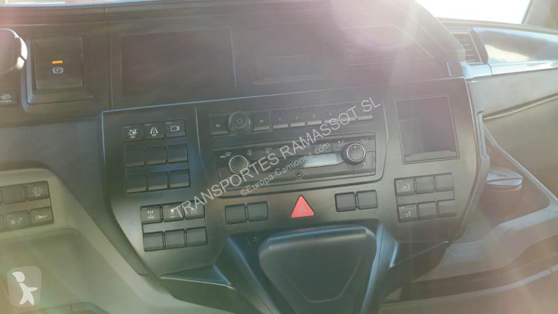 شاحنة MAN 26.470 (LOCATION / RENT)