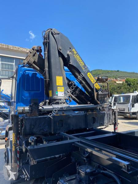 شاحنة Iveco