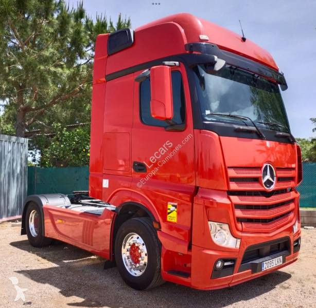 Camion Mercedes
