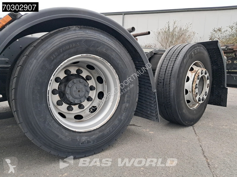 شاحنة DAF 480 6X2 BDF Retarder SSC...