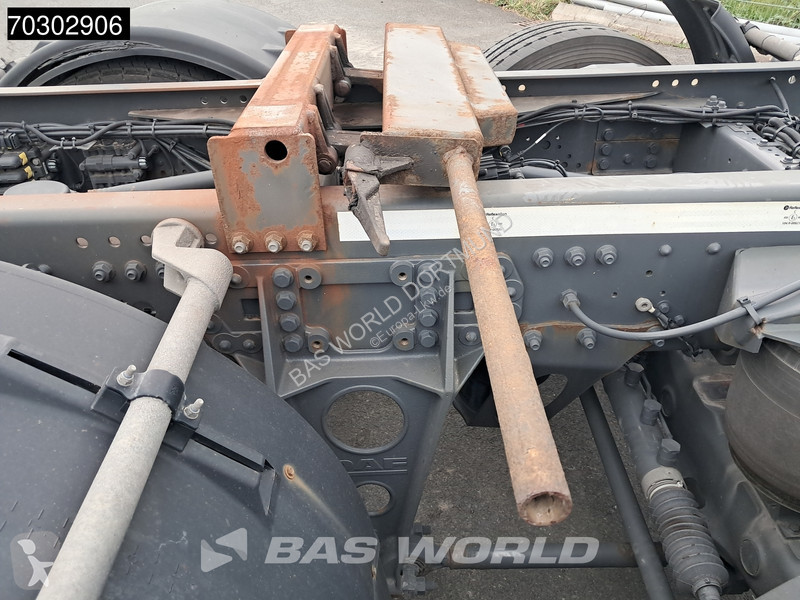 شاحنة DAF 480 6X2 BDF Retarder SSC...