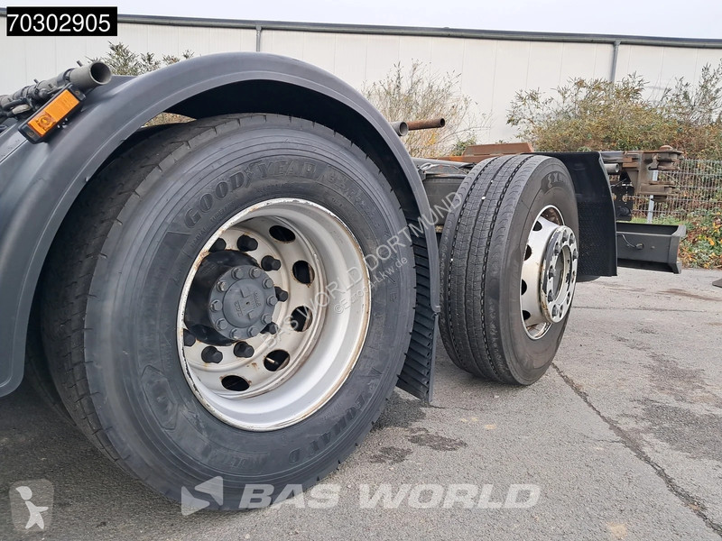 شاحنة DAF 480 6X2 BDF Retarder SSC...