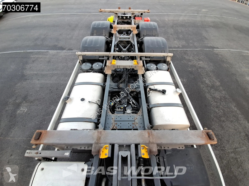 شاحنة DAF 480 6X2 SSC Retarder 2xTanks...