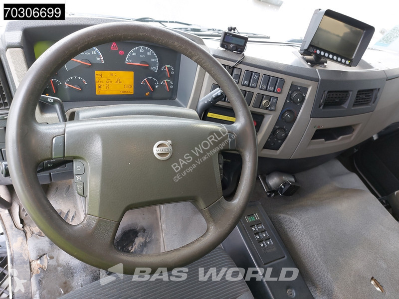شاحنة Volvo 280 6X2 21tons Hiab XR21S56S...