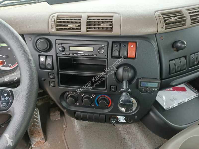 شاحنة DAF 85360 6X2 Roadside Assistance