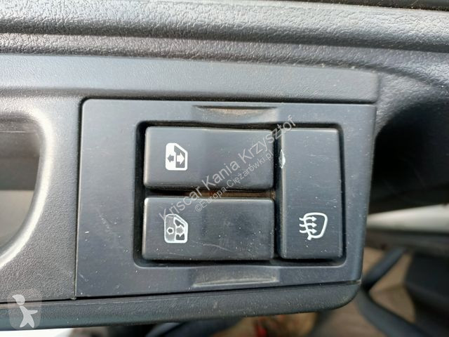 شاحنة Renault Midlum Cold Store, MULTI TEMP