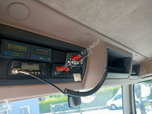 Камион DAF 210  Izoterma Xarios 500 cold store