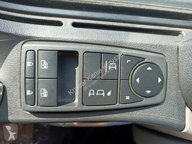 شاحنة MAN TGL 12.190 Carrier Xarios 500...
