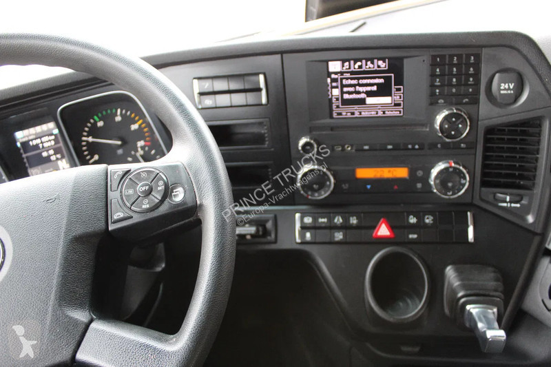 شاحنة Mercedes 1842 * EURO6 * 4X2 * TOP...