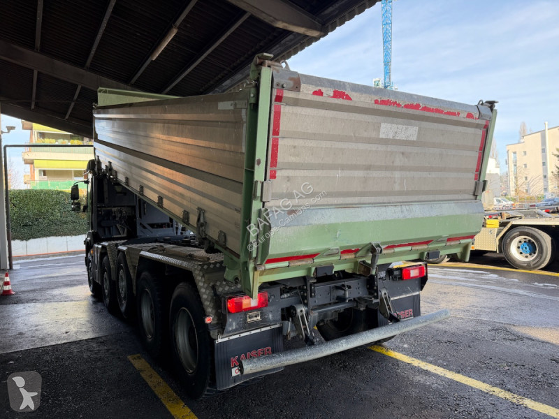 Camion Volvo fmx-540 10x4r