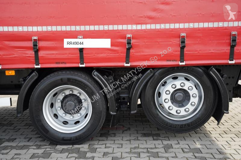 شاحنة Volvo FH 460 / FIRANKA 7,4 M / I-SAVE /...