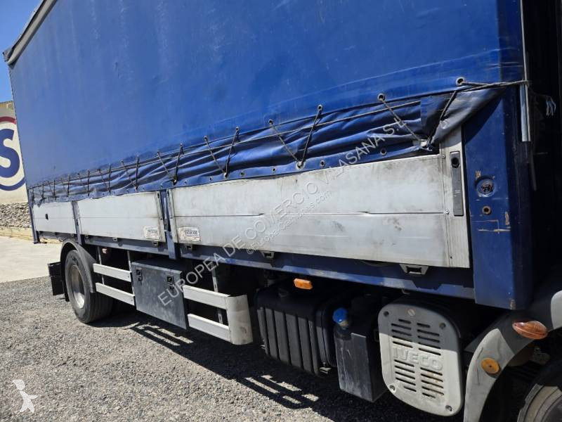 شاحنة Iveco