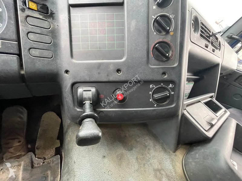شاحنة DAF 240 Euro 2 Manual Mech Pump Tipper +...