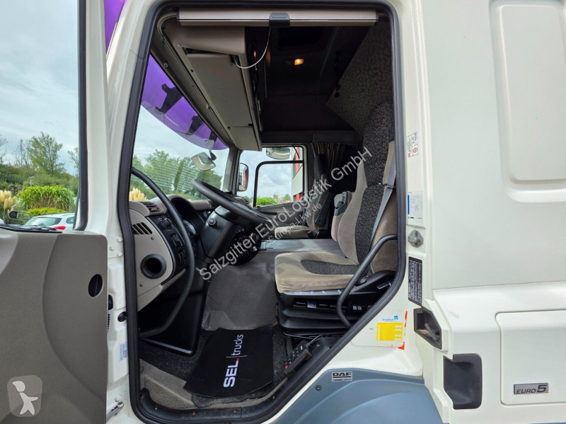 شاحنة DAF FA  / Ldbw / Thermo King MD300