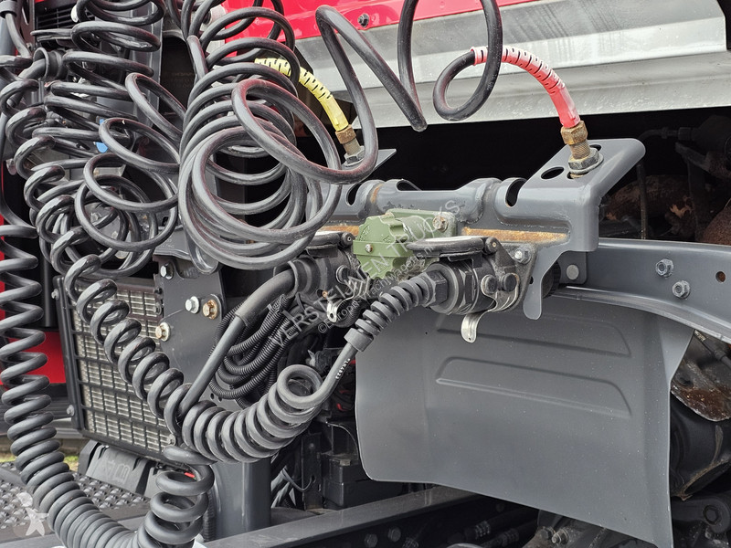 شاحنة Scania S580 V8 / 6x2/4 / MEGA / OWDECK