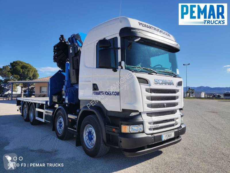 شاحنة Scania