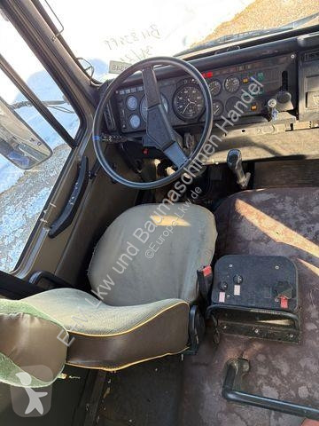 شاحنة MAN 4X4 FAHRSCHULE 128000 KILOMETER...