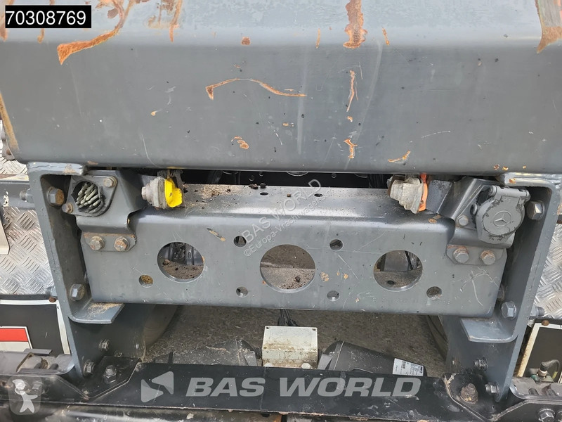 شاحنة Mercedes 2532 6X2 NL-Truck HMF 1643 Z2...