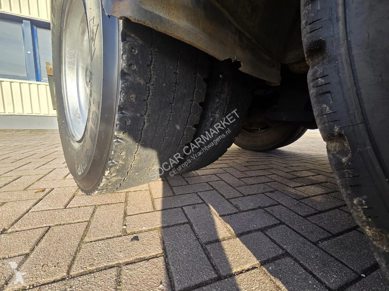 شاحنة MAN 24.362 6x4 ull Steel Suspension 14t...