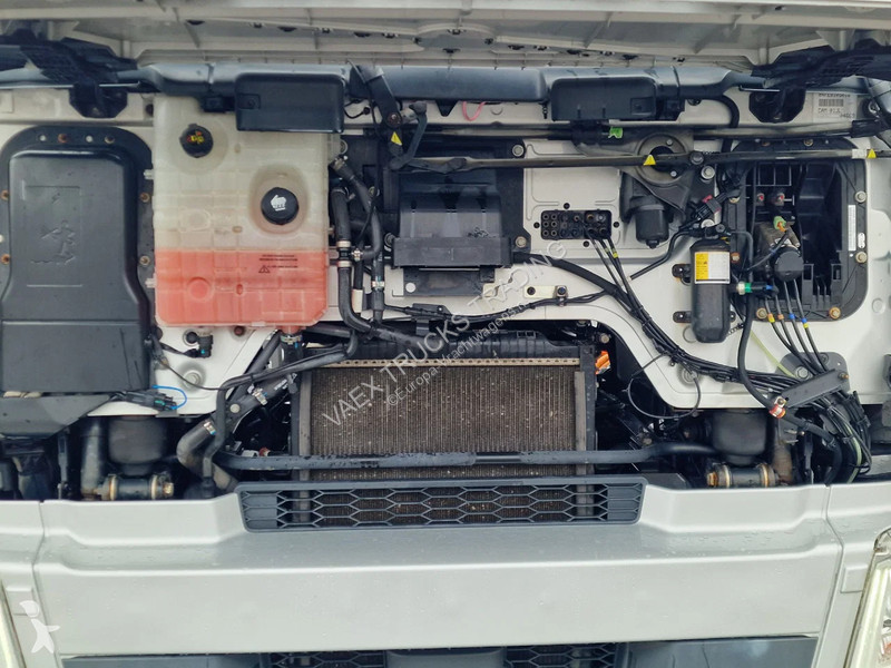 Lastbil Volvo Electric - 6x2*4 - BDF - Ful air...
