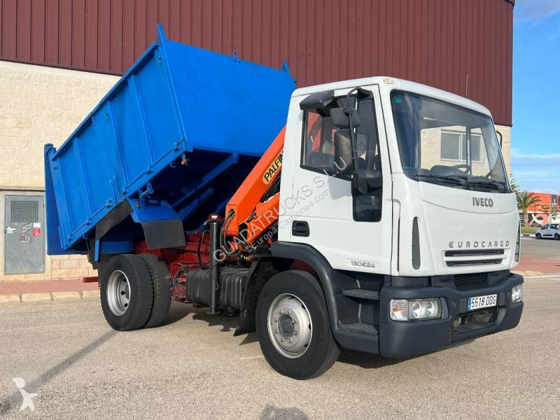 Lastbil Iveco