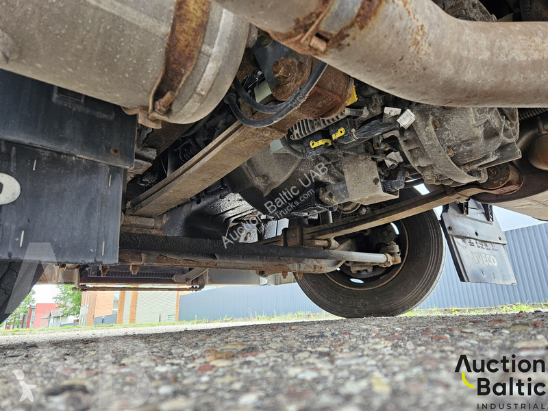 Lastbil Iveco Euro Cargo 120E 25