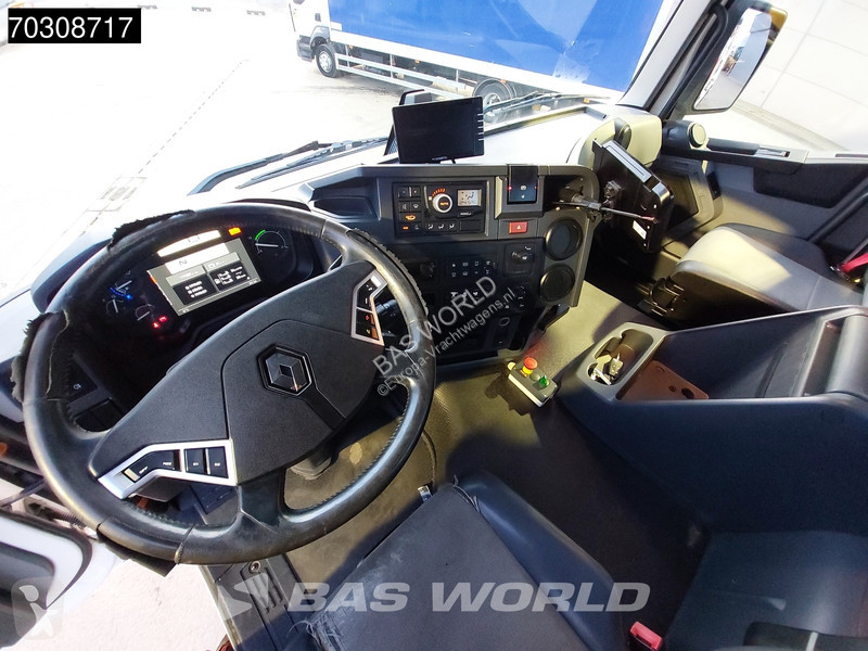 شاحنة Renault C 430 C 6X4 HYVA NG 2018 TAXL...