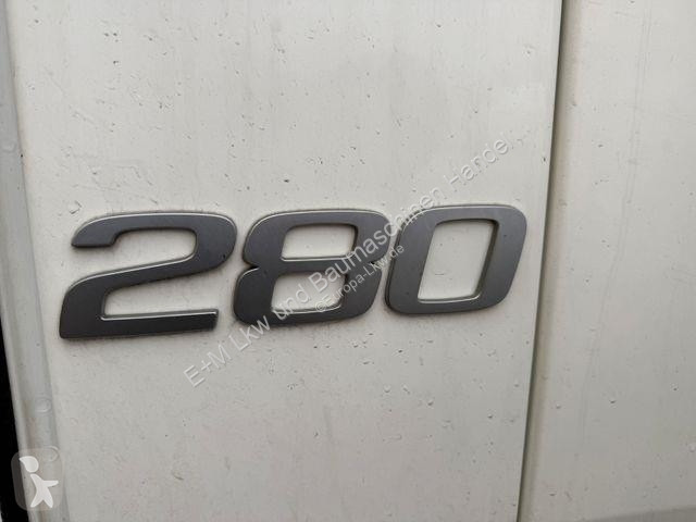 شاحنة Volvo FL 280 E6 KOFFER LBW ABS BLATT LUFT...