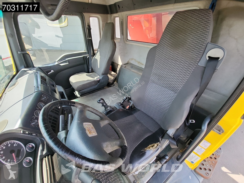 شاحنة MAN 41.440  8X8 8x8 18m3 Meiller tipper...