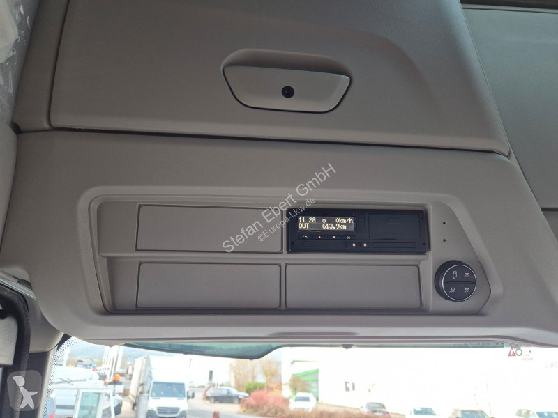 شاحنة Iveco S-Way AS260S50Y/FS CM 6x2 BDF