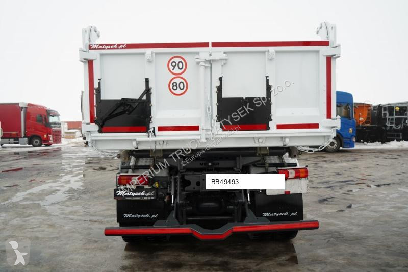 شاحنة Volvo FMX